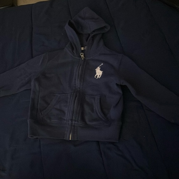 Ralph Lauren Polo hoodie - Picture 1 of 1